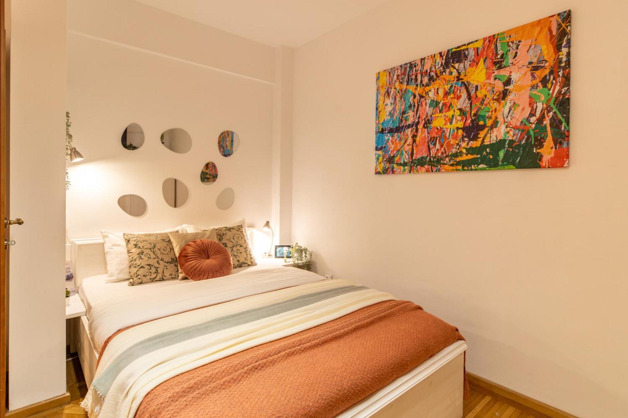 2Br Apartment At Piata Natiunilor Unite: Perfect For City Center Stays Βουκουρέστι Εξωτερικό φωτογραφία
