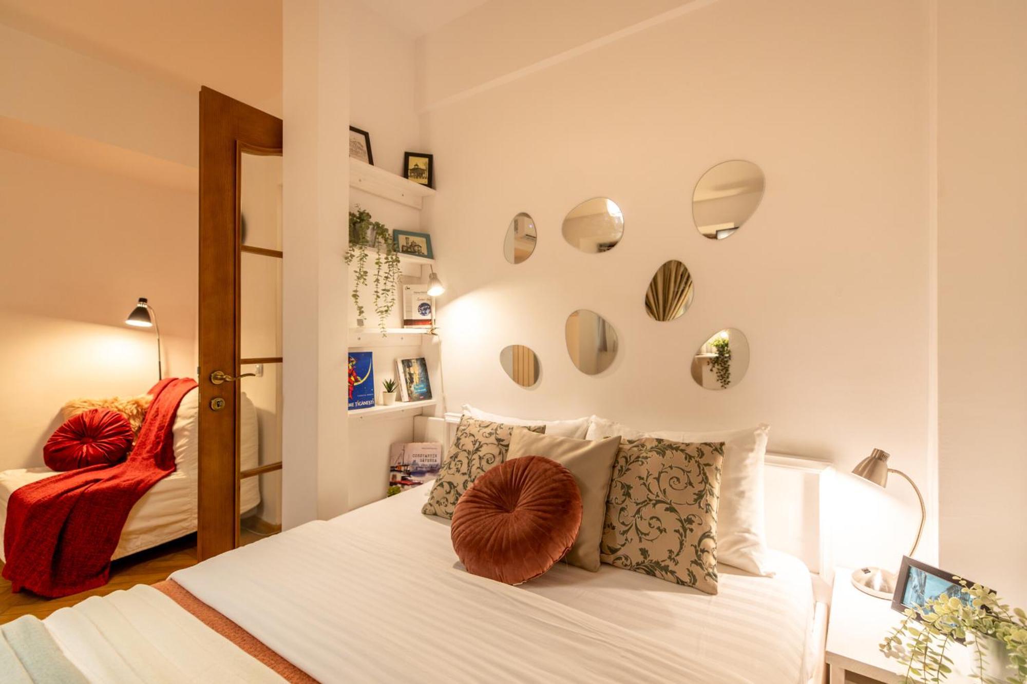 2Br Apartment At Piata Natiunilor Unite: Perfect For City Center Stays Βουκουρέστι Εξωτερικό φωτογραφία