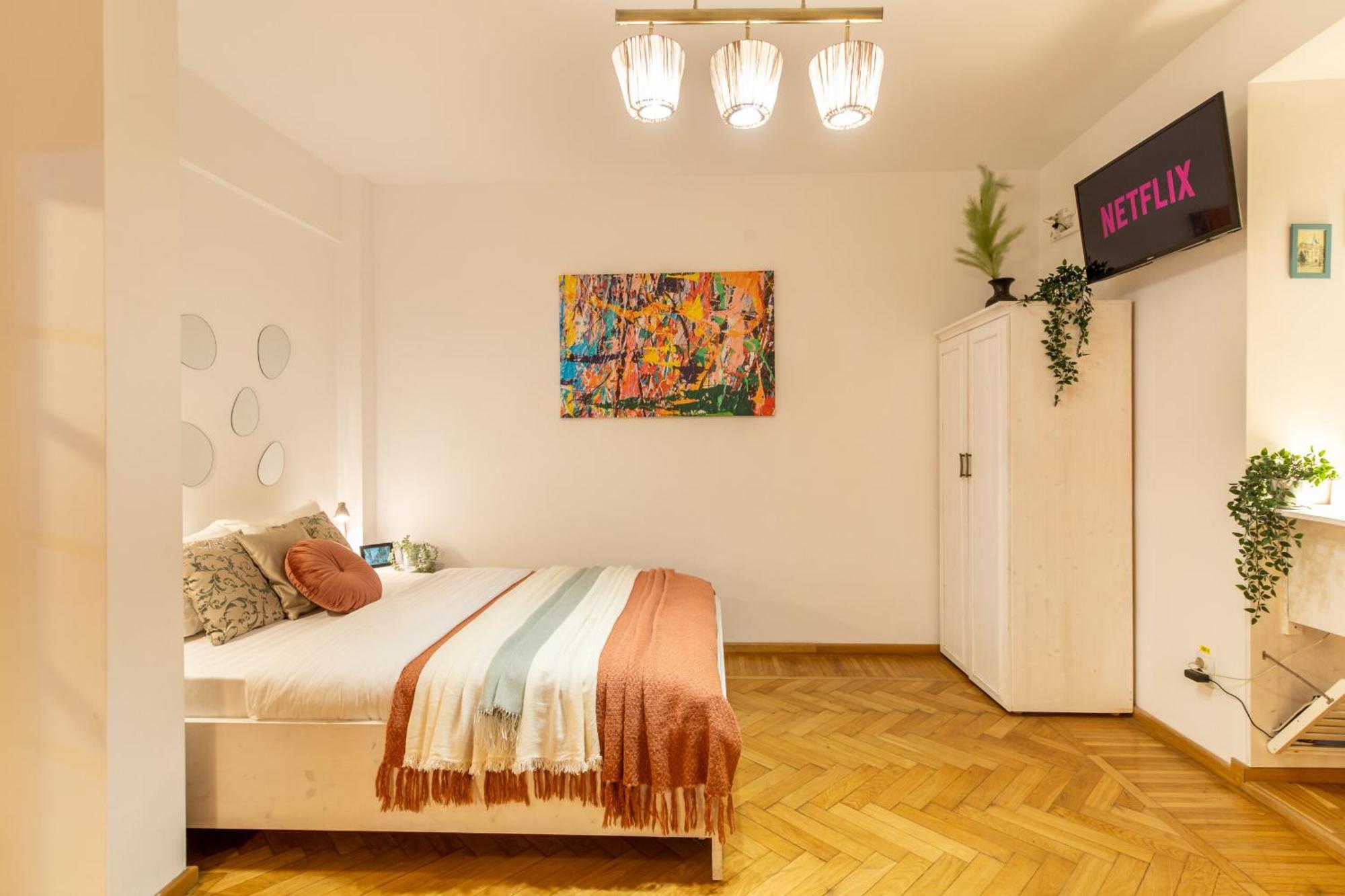 2Br Apartment At Piata Natiunilor Unite: Perfect For City Center Stays Βουκουρέστι Εξωτερικό φωτογραφία