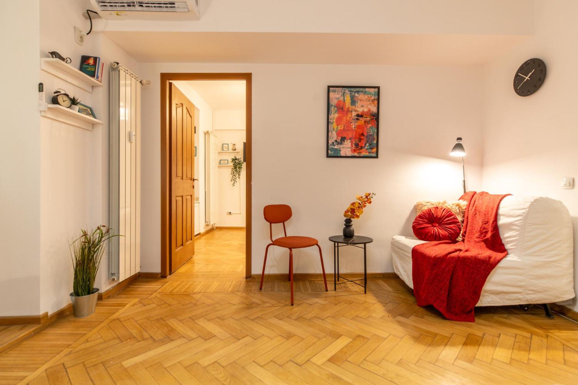 2Br Apartment At Piata Natiunilor Unite: Perfect For City Center Stays Βουκουρέστι Εξωτερικό φωτογραφία