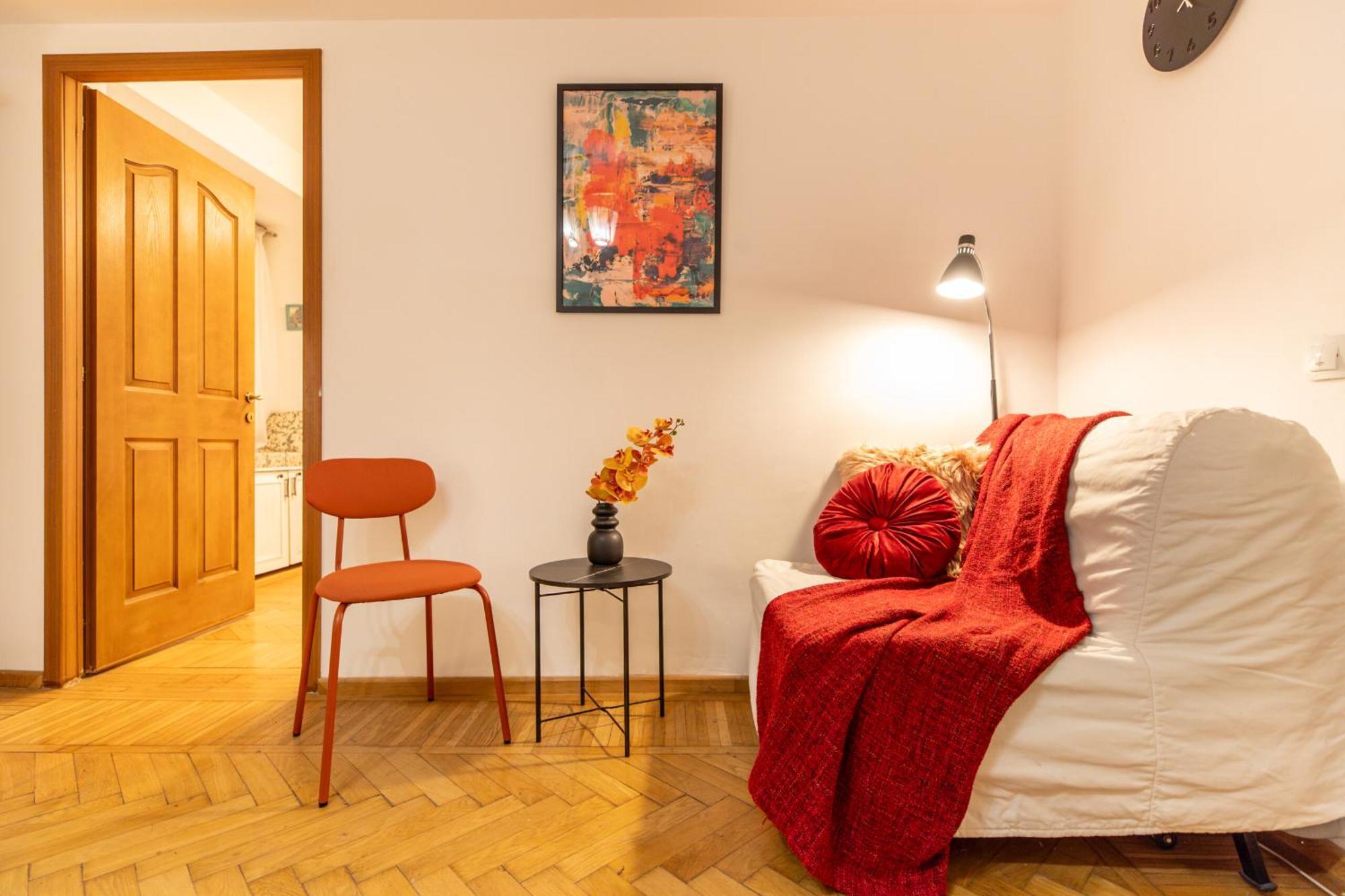 2Br Apartment At Piata Natiunilor Unite: Perfect For City Center Stays Βουκουρέστι Εξωτερικό φωτογραφία