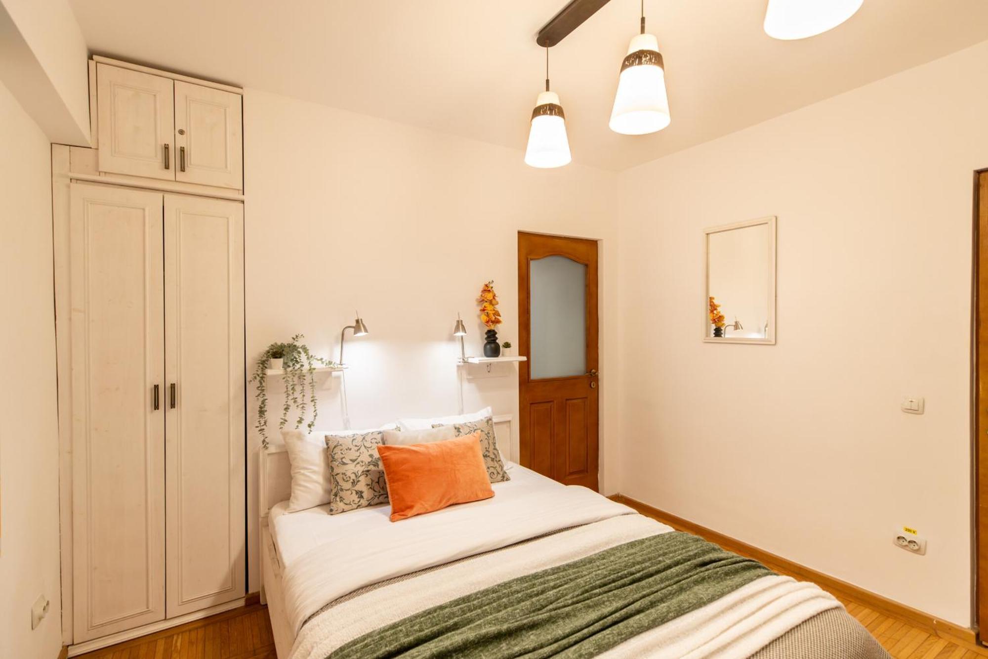2Br Apartment At Piata Natiunilor Unite: Perfect For City Center Stays Βουκουρέστι Εξωτερικό φωτογραφία