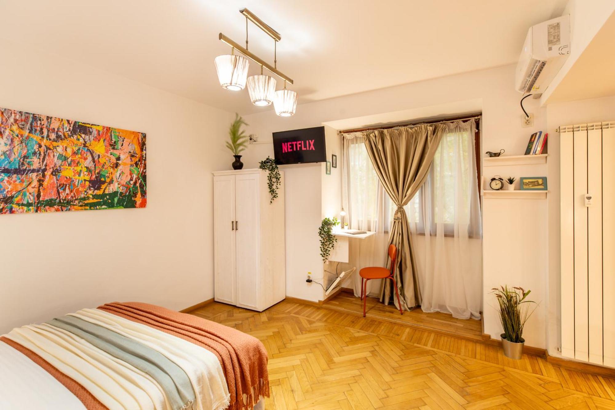 2Br Apartment At Piata Natiunilor Unite: Perfect For City Center Stays Βουκουρέστι Εξωτερικό φωτογραφία