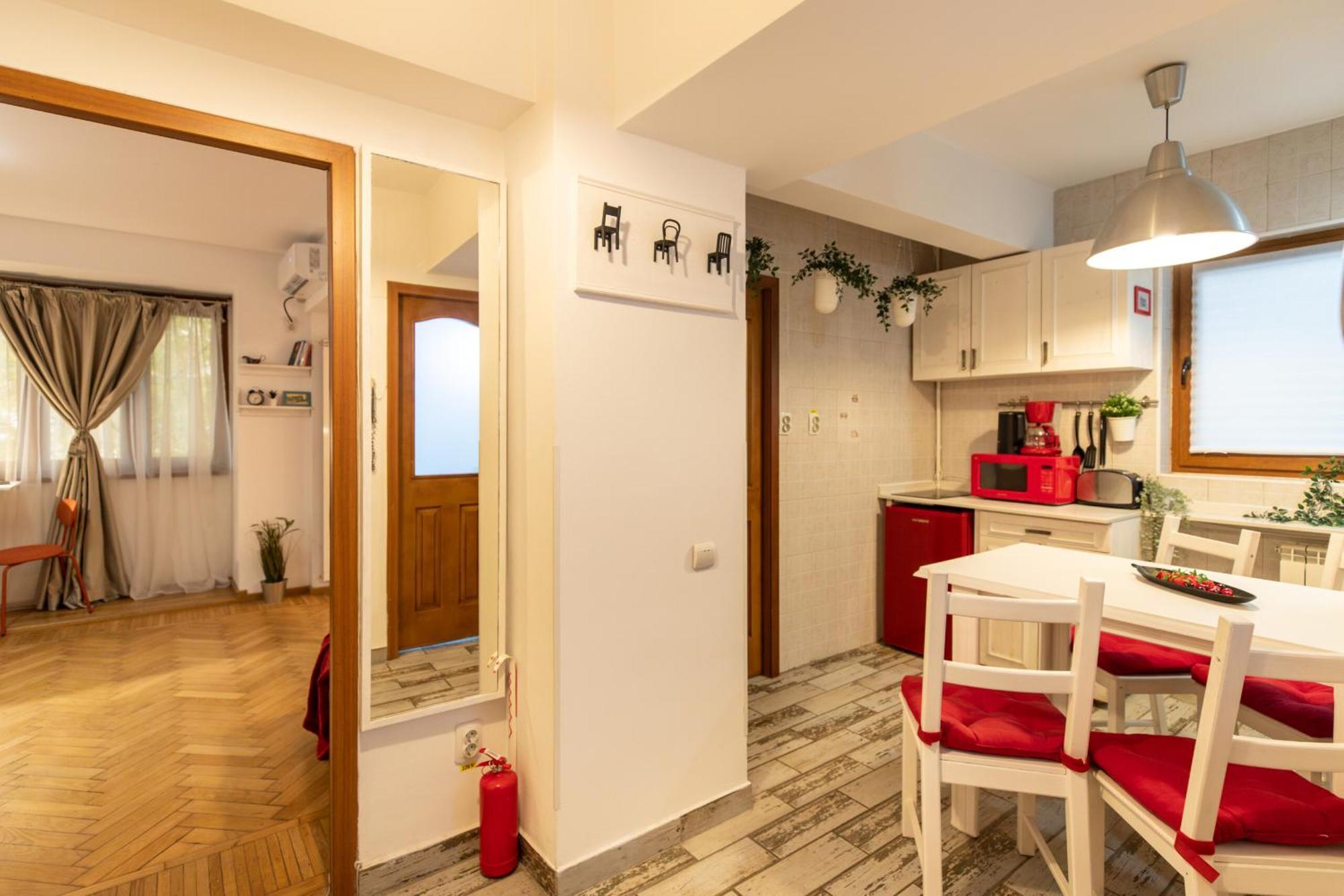 2Br Apartment At Piata Natiunilor Unite: Perfect For City Center Stays Βουκουρέστι Εξωτερικό φωτογραφία